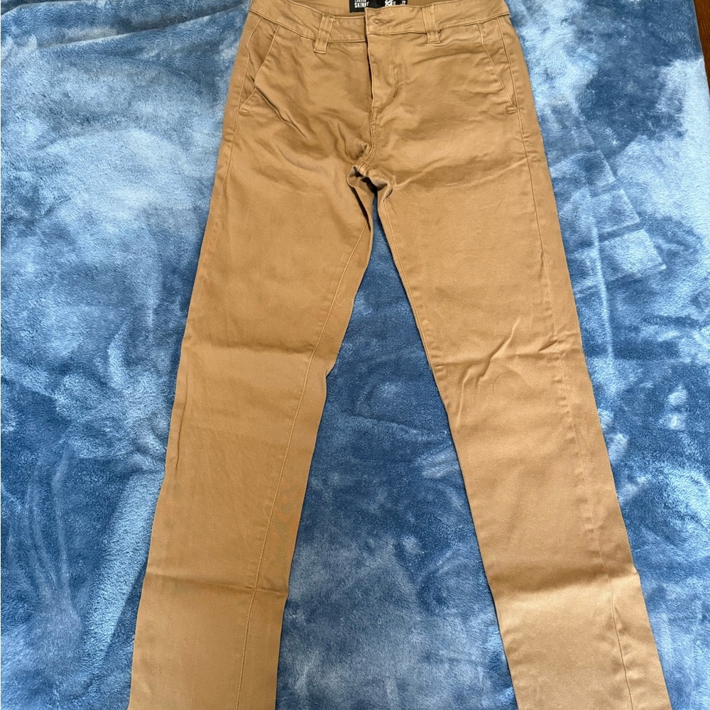 RSQ London Skinny Chino Pants - Tan